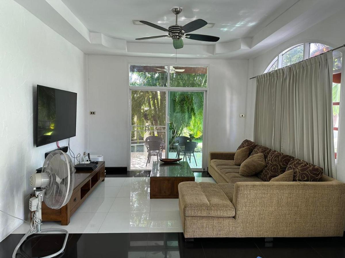 Villa Happy Home Rawai Exterior foto
