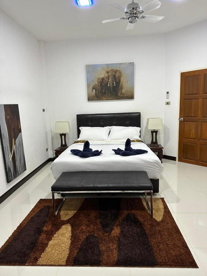 Villa Happy Home Rawai Exterior foto