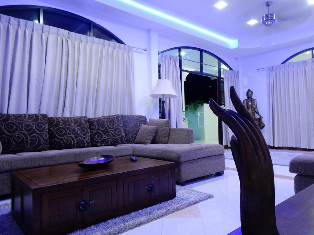 Villa Happy Home Rawai Exterior foto