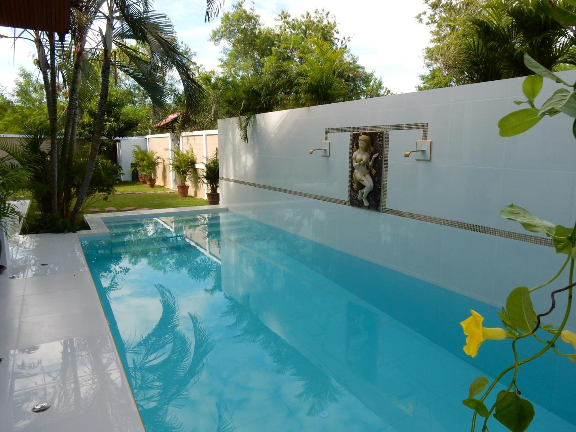 Villa Happy Home Rawai Exterior foto