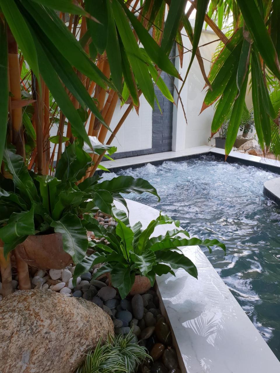Villa Happy Home Rawai Exterior foto
